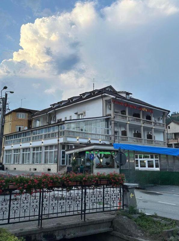 Pensiunea Balea Cîmpeni エクステリア 写真